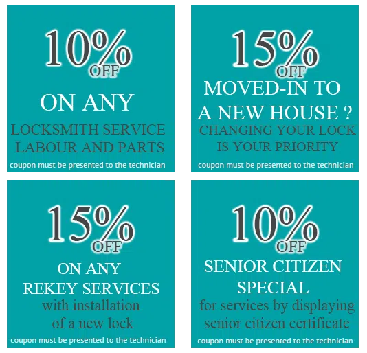 Top Locksmith Services St Petersburg, FL 727-264-5645 - coupon-img-01